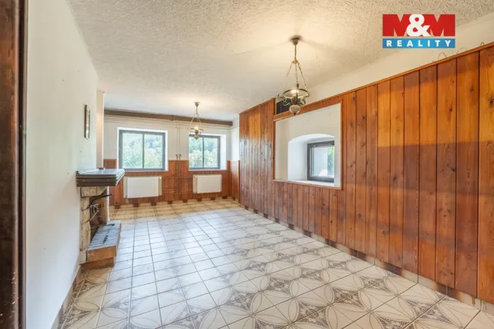 Prodej ubytování, Přerubenice, 167 m2