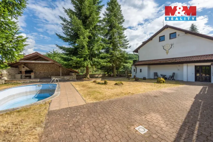 Prodej chalupy, Přerubenice, 167 m2