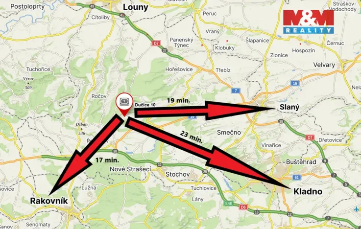 Prodej rodinného domu, Přerubenice, 167 m2