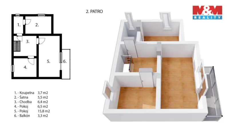 Prodej rodinného domu, Přerubenice, 167 m2