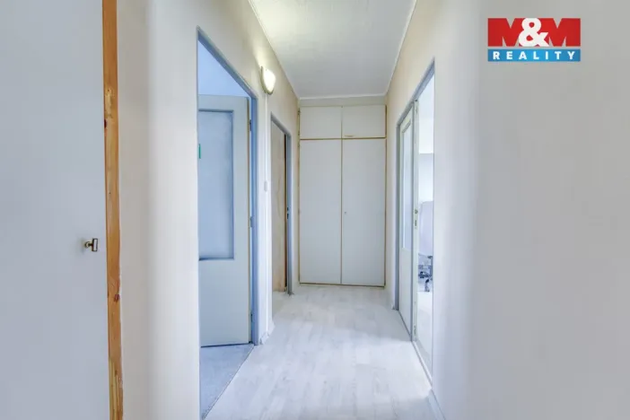 Pronájem bytu 3+1, Dobřany, F. X. Nohy, 61 m2