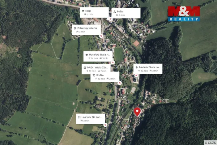 Prodej ubytování, Horní Maršov, Za Vodou, 600 m2