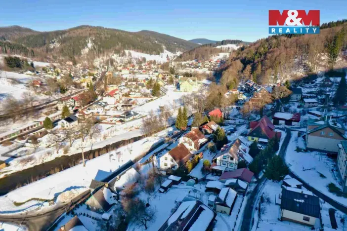 Prodej ubytování, Horní Maršov, Za Vodou, 600 m2