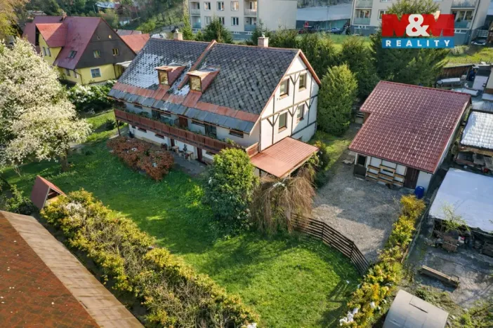 Prodej ubytování, Horní Maršov, Za Vodou, 600 m2