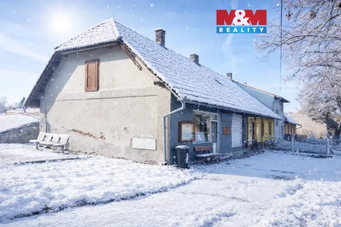 Prodej komerční nemovitosti, Klášterní Skalice, 80 m2