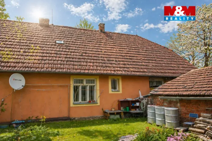 Prodej komerční nemovitosti, Klášterní Skalice, 80 m2