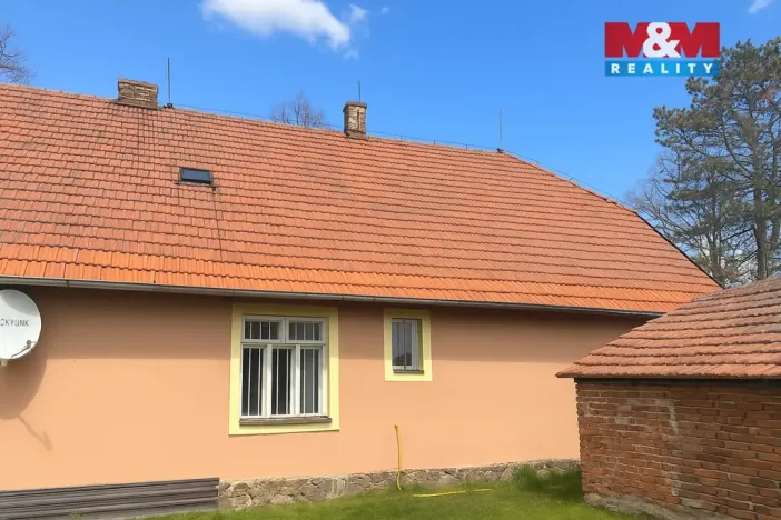 Prodej komerční nemovitosti, Klášterní Skalice, 80 m2