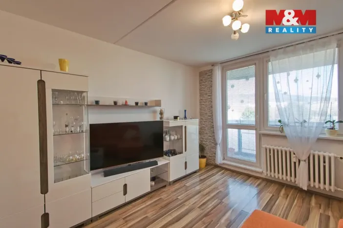 Prodej bytu 3+1, Rožnov pod Radhoštěm, Svazarmovská, 62 m2