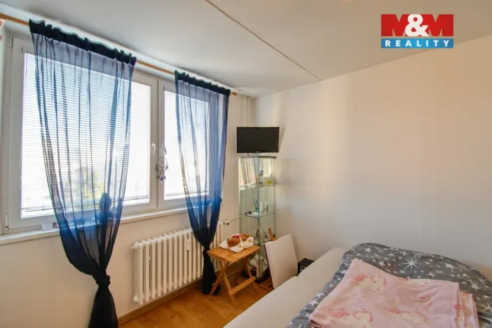 Prodej bytu 3+1, Rožnov pod Radhoštěm, Svazarmovská, 62 m2