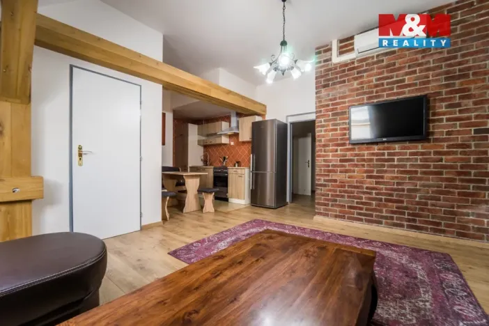 Pronájem bytu 4+kk, Plzeň - Vnitřní Město, Zbrojnická, 102 m2