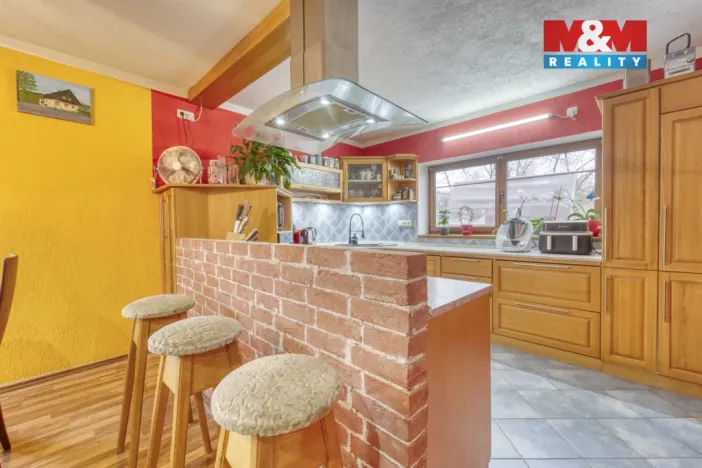 Prodej rodinného domu, Dolany, 157 m2