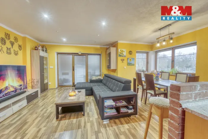 Prodej rodinného domu, Dolany, 157 m2