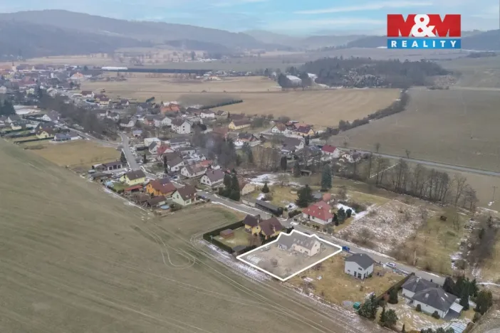 Prodej rodinného domu, Dolany, 157 m2