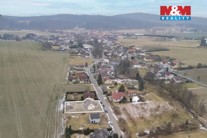 Prodej rodinného domu, Dolany, 157 m2