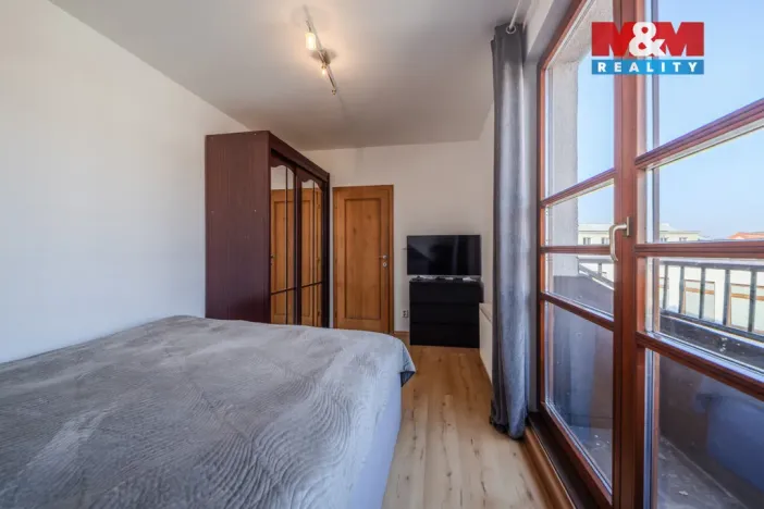 Prodej bytu 2+1, Poděbrady - Poděbrady III, Palackého, 67 m2