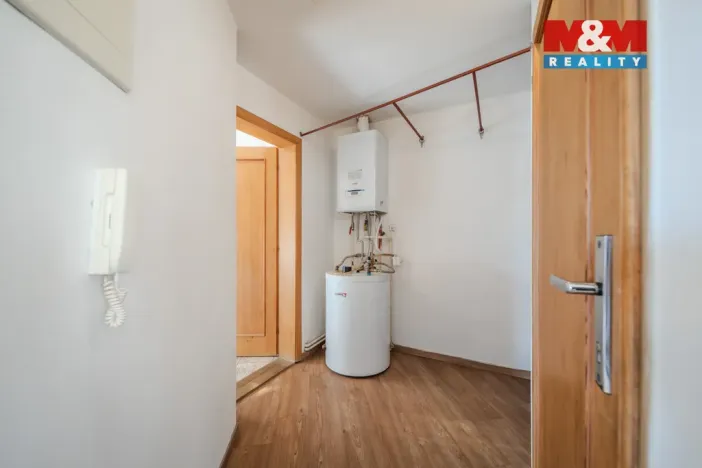 Prodej bytu 2+1, Poděbrady - Poděbrady III, Palackého, 67 m2