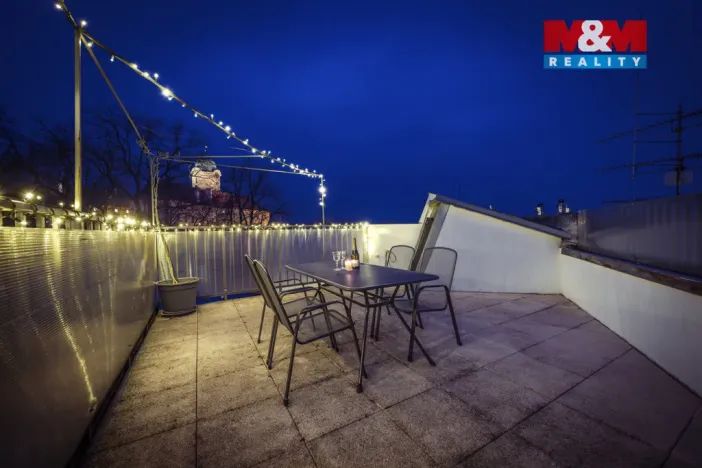 Prodej bytu 2+1, Poděbrady - Poděbrady III, Palackého, 67 m2