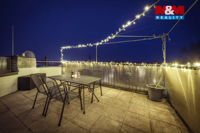 Prodej bytu 2+1, Poděbrady - Poděbrady III, Palackého, 67 m2