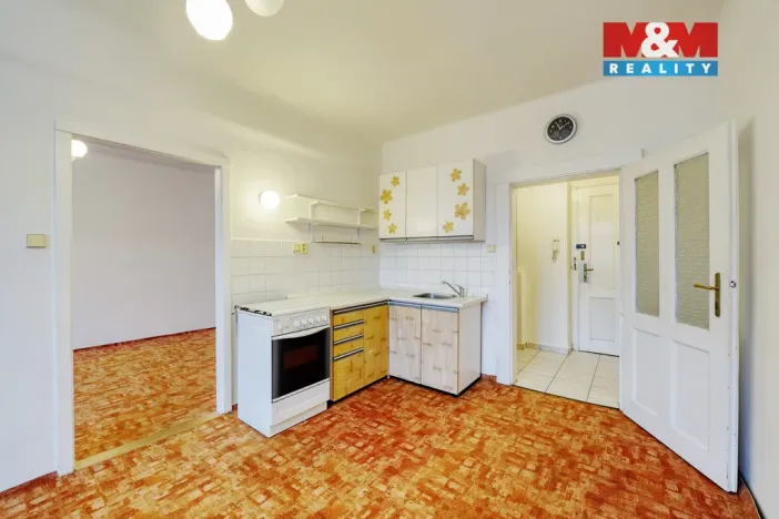 Prodej bytu 2+kk, Plzeň, Koterovská, 43 m2