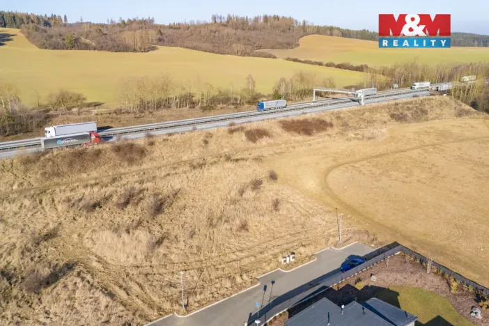 Prodej pozemku pro bydlení, Mýto, 822 m2