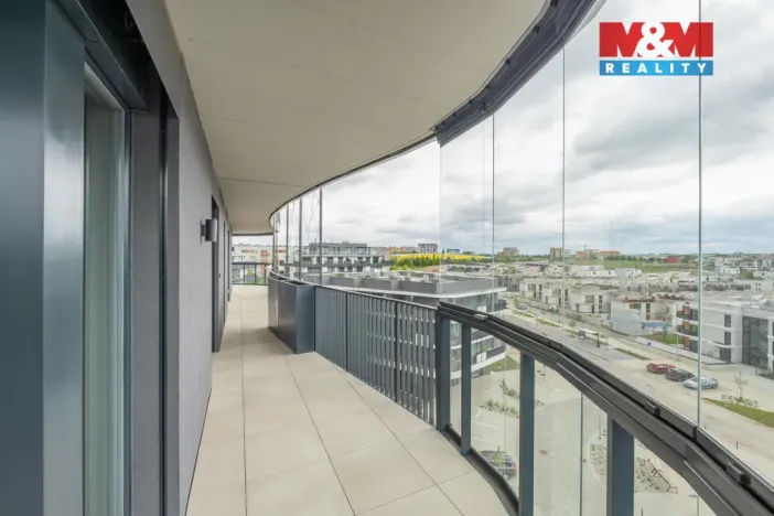 Prodej bytu 4+kk, Praha, Bělohlávkova, 99 m2