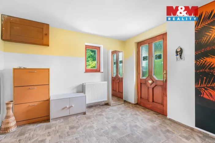 Prodej rodinného domu, Pěnčín, 323 m2