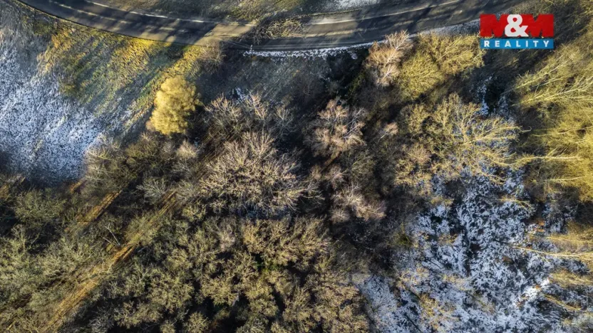 Prodej louky, Višňová - Andělka, 3376 m2