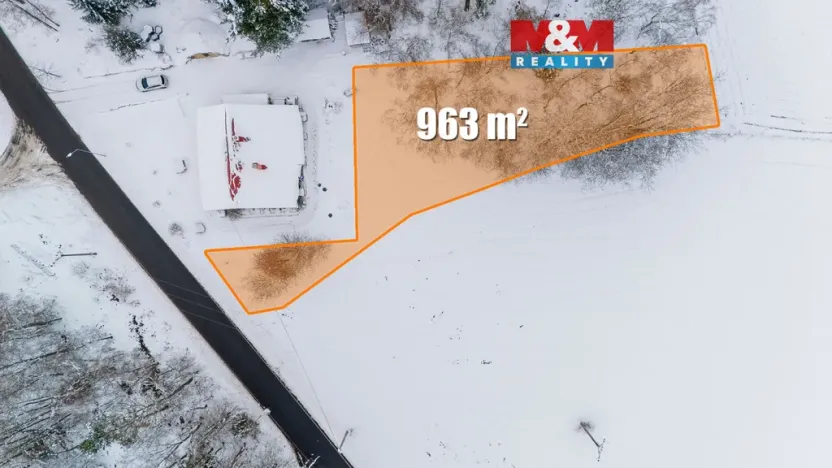 Prodej pozemku pro bydlení, Radčice, 963 m2