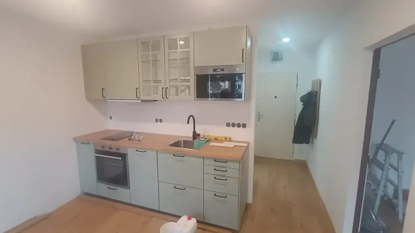 Pronájem bytu 1+1, Plzeň, Na Dlouhých, 40 m2