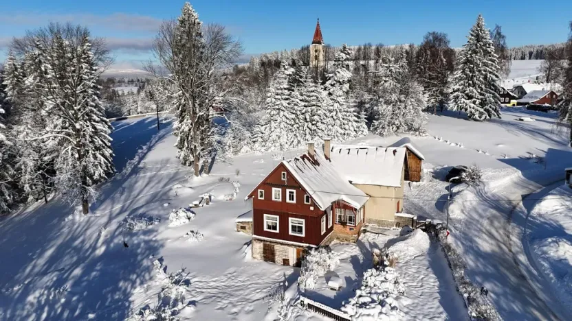 Prodej chaty, Kořenov - Polubný, 200 m2