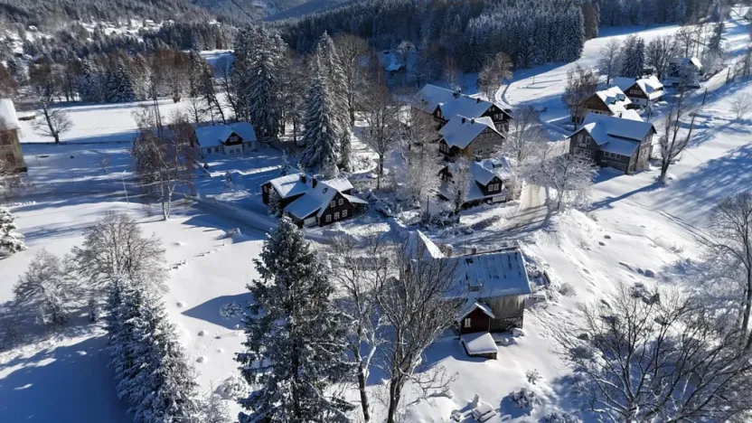 Prodej chaty, Kořenov - Polubný, 200 m2