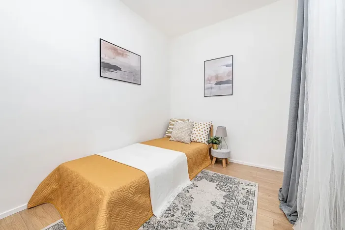 Prodej bytu 3+kk, Praha - Záběhlice, Zvánovická, 54 m2