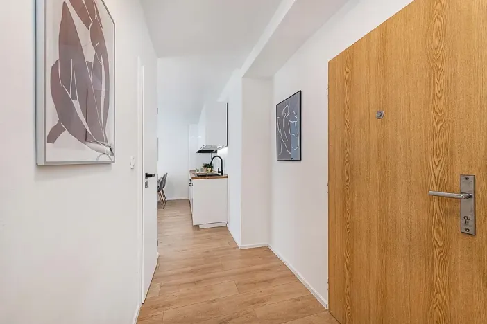 Prodej bytu 3+kk, Praha - Záběhlice, Zvánovická, 54 m2