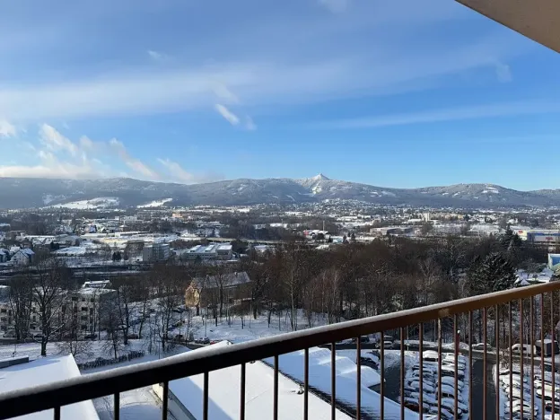 Pronájem bytu 3+1, Liberec, Dobiášova, 75 m2