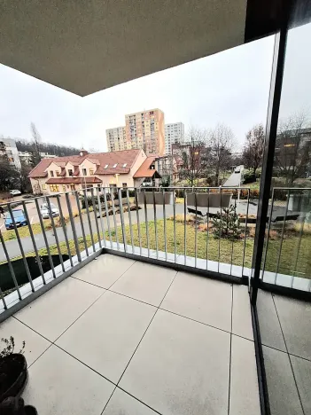 Pronájem bytu 3+kk, Praha - Michle, Michelská, 93 m2