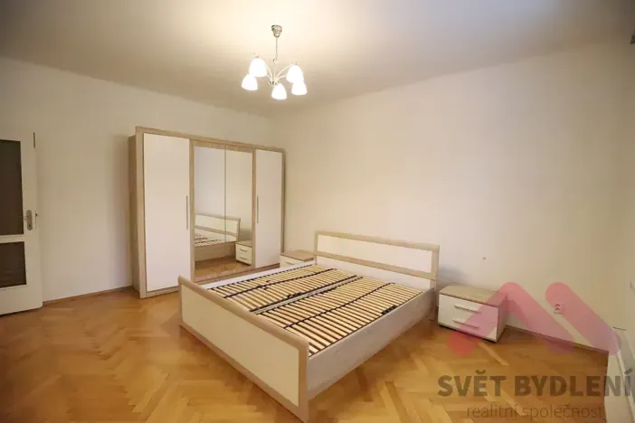 Pronájem bytu 3+kk, Praha - Krč, Přechodní, 79 m2