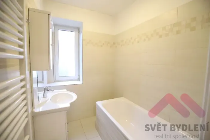 Pronájem bytu 3+kk, Praha - Krč, Přechodní, 79 m2