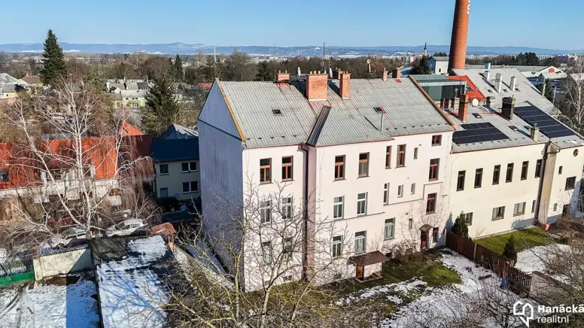 Prodej bytu 3+1, Olomouc, Dolní hejčínská, 95 m2