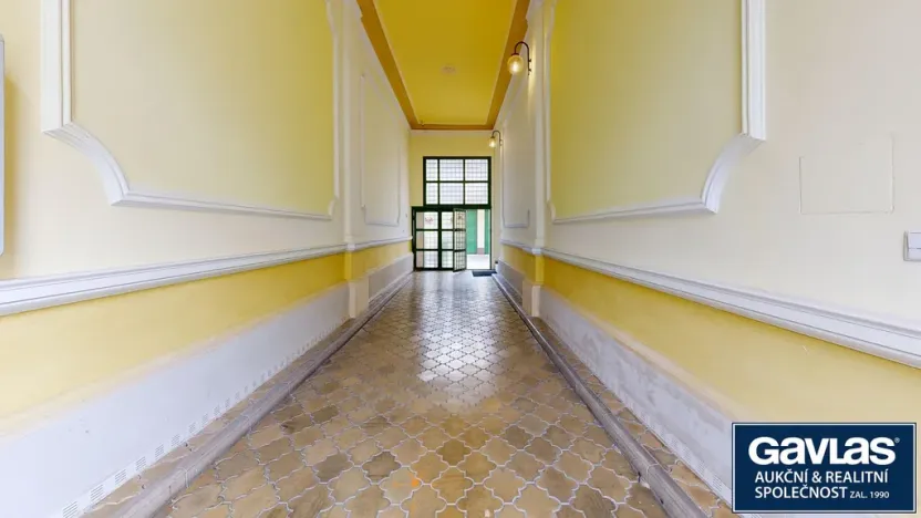 Prodej činžovního domu, Ostrava - Přívoz, Hlávkova, 1166 m2