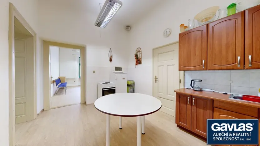 Prodej činžovního domu, Ostrava - Přívoz, Hlávkova, 1166 m2