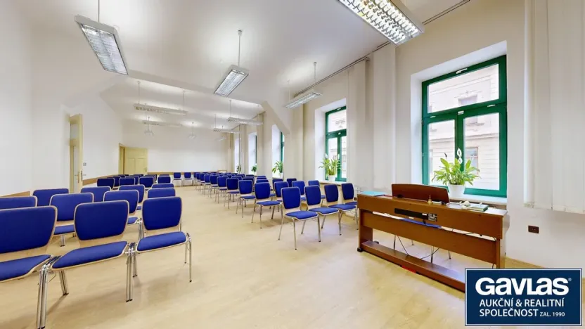 Prodej činžovního domu, Ostrava - Přívoz, Hlávkova, 1166 m2