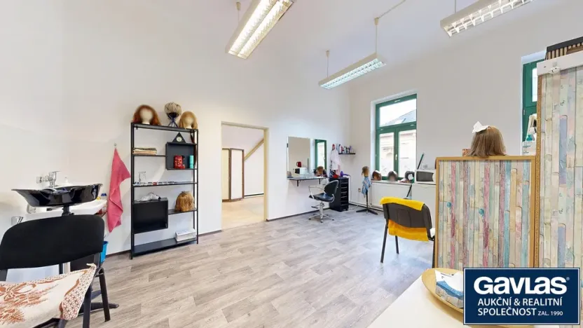 Prodej činžovního domu, Ostrava - Přívoz, Hlávkova, 1166 m2