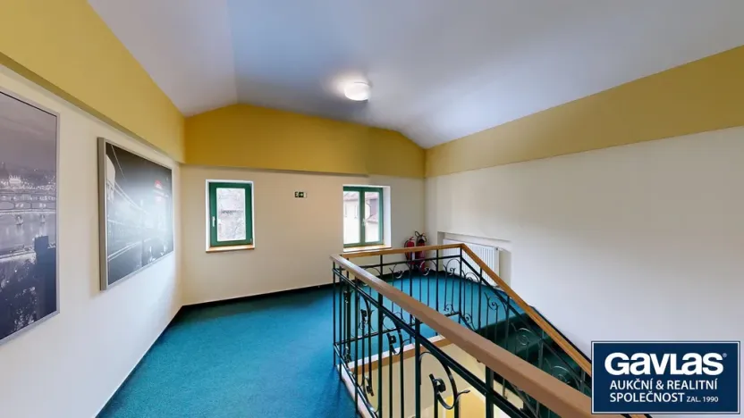 Prodej činžovního domu, Ostrava - Přívoz, Hlávkova, 1166 m2