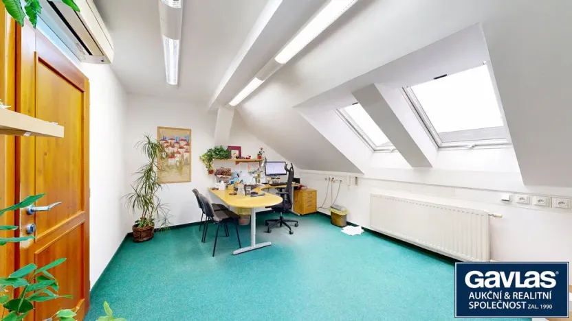 Prodej činžovního domu, Ostrava - Přívoz, Hlávkova, 1166 m2