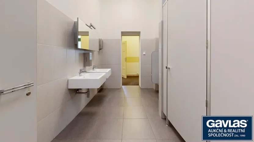 Prodej činžovního domu, Ostrava - Přívoz, Hlávkova, 1166 m2