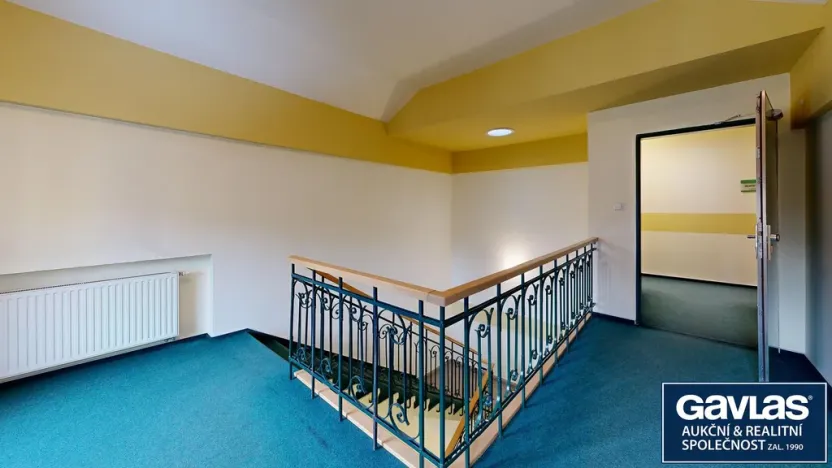 Prodej činžovního domu, Ostrava - Přívoz, Hlávkova, 1166 m2