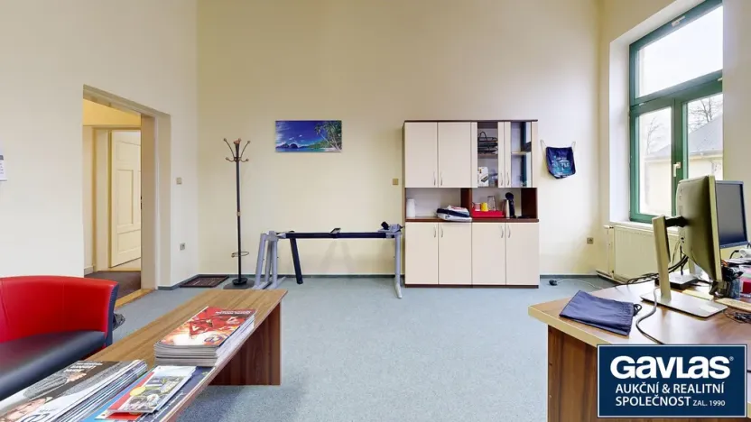 Prodej činžovního domu, Ostrava - Přívoz, Hlávkova, 1166 m2