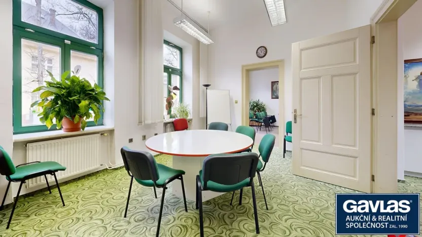 Prodej činžovního domu, Ostrava - Přívoz, Hlávkova, 1166 m2