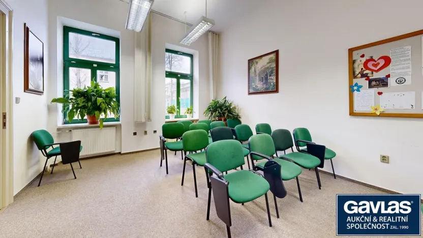 Prodej činžovního domu, Ostrava - Přívoz, Hlávkova, 1166 m2