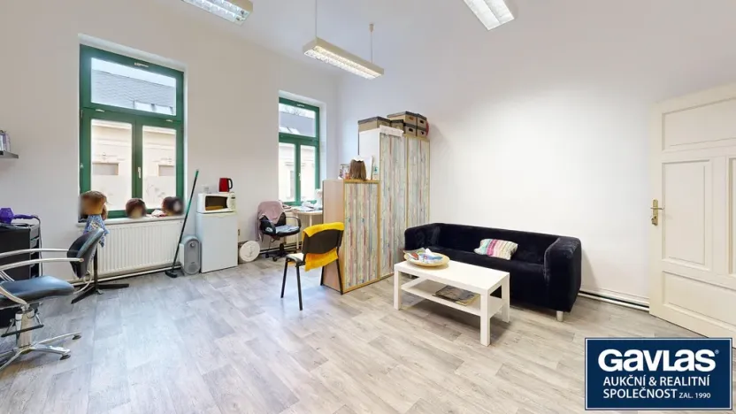 Prodej činžovního domu, Ostrava - Přívoz, Hlávkova, 1166 m2